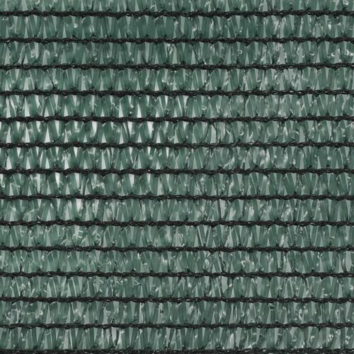 Tennis Screen HDPE 1.6x25m Green - Image 4