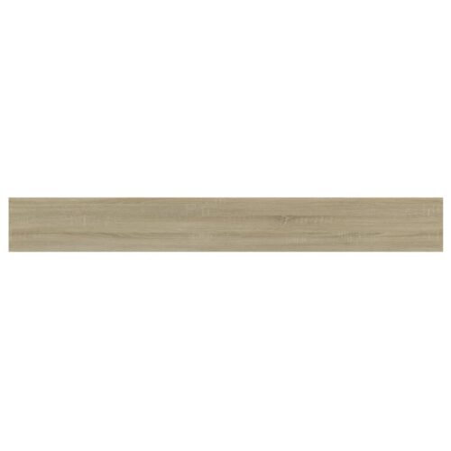 Bookshelf Boards 8pcs Sonoma Oak 80x10x1.5cm Engineered Wood - Image 4