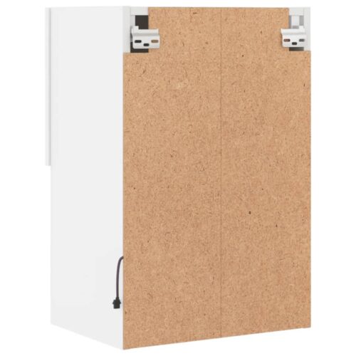 TV Cabinets with LED Lights 2pcs White 40.5x30x60cm - Image 11