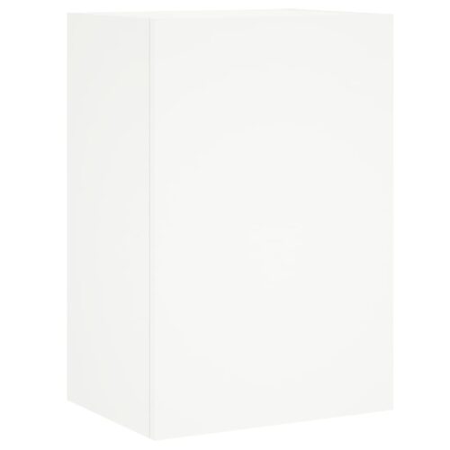 TV Wall Cabinets 2pcs White 40.5x30x60cm Engineered Wood - Image 5