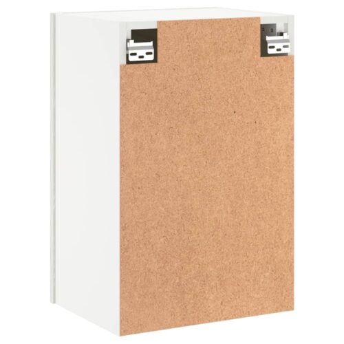 TV Wall Cabinets 2pcs White 40.5x30x60cm Engineered Wood - Image 9