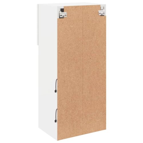 TV Cabinets with LED Lights 2pcs White 40.5x30x90cm - Image 11