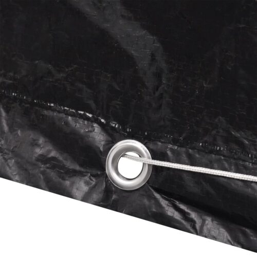 Garden Furniture Cover Tabletennis Table 8 Eyelets 160x55x182cm - Image 5