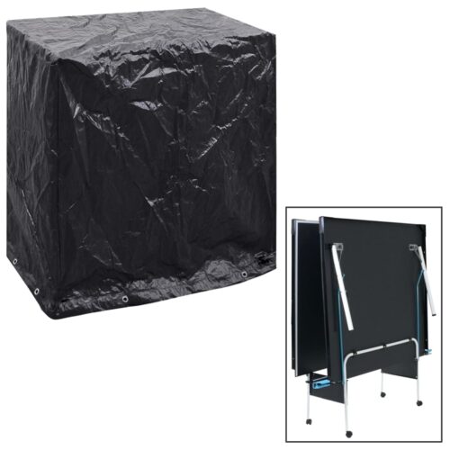 Garden Furniture Cover Tabletennis Table 8 Eyelets 160x55x182cm - Image 8