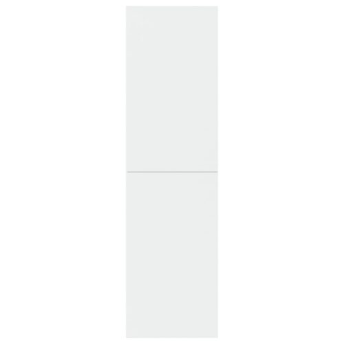TV Cabinet White 30.5x30x110cm Engineered Wood - Image 3