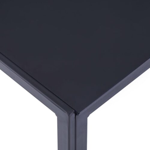Five-Piece Dining Set Cappuccino - Image 5