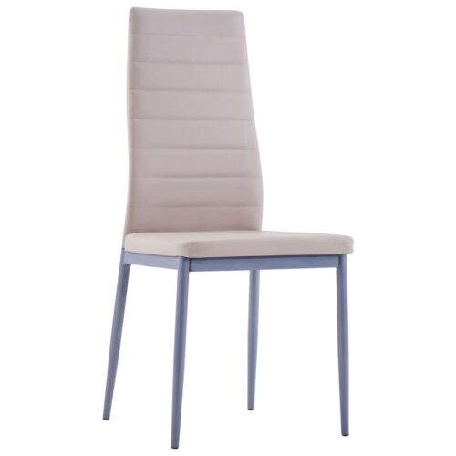 Five-Piece Dining Set Cappuccino - Image 7