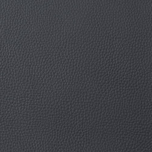 Recliner Chair Black Real Leather - Image 10