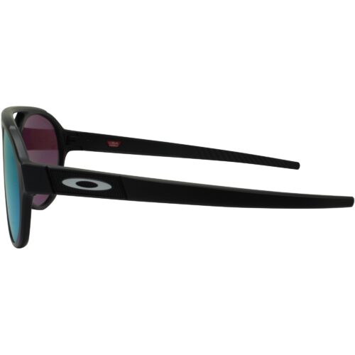 Oakley OO 9421-1158 Forager Matte Black with Prizm Violet Lens Mens Sunglasses - Image 4