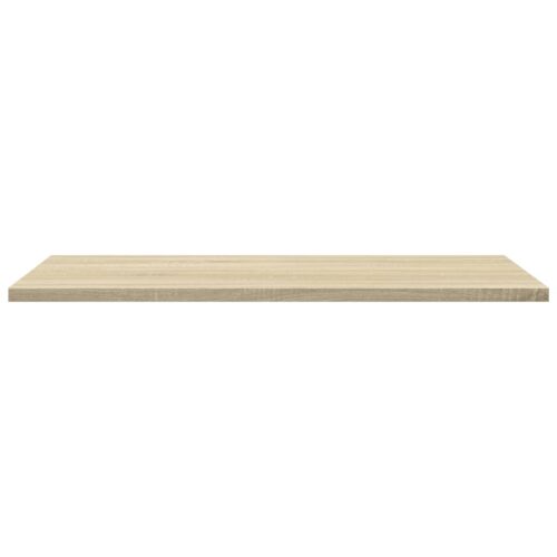Bookshelf Boards 4pcs Sonoma Oak 60x30x1.5cm Engineered Wood - Image 4