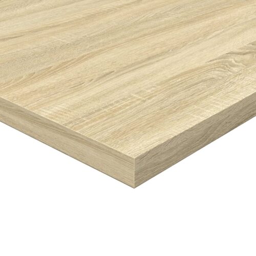 Bookshelf Boards 4pcs Sonoma Oak 60x30x1.5cm Engineered Wood - Image 6