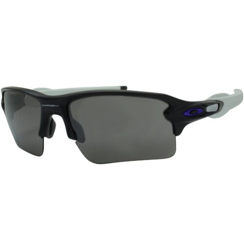 Oakley OO 9188-D659 Flak 2.0 XL Minnesota Vikings Prizm Black Sports Sunglasses - Image 3