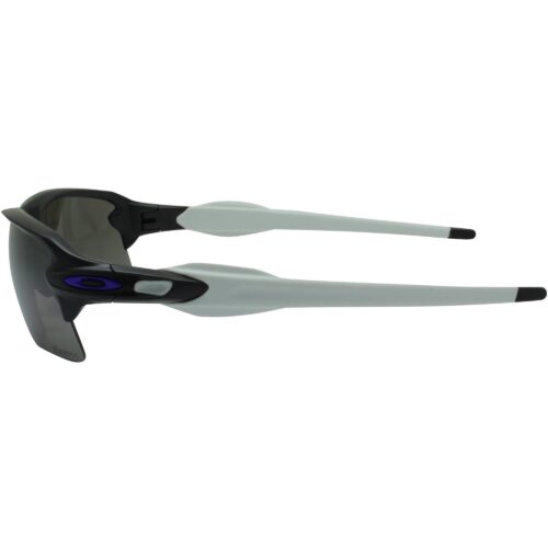 Oakley OO 9188-D659 Flak 2.0 XL Minnesota Vikings Prizm Black Sports Sunglasses - Image 4