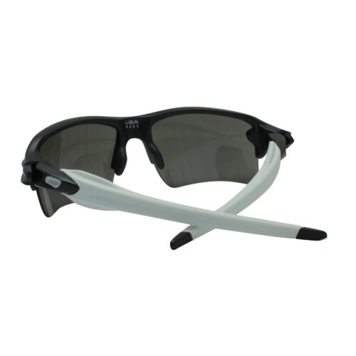 Oakley OO 9188-D659 Flak 2.0 XL Minnesota Vikings Prizm Black Sports Sunglasses - Image 6