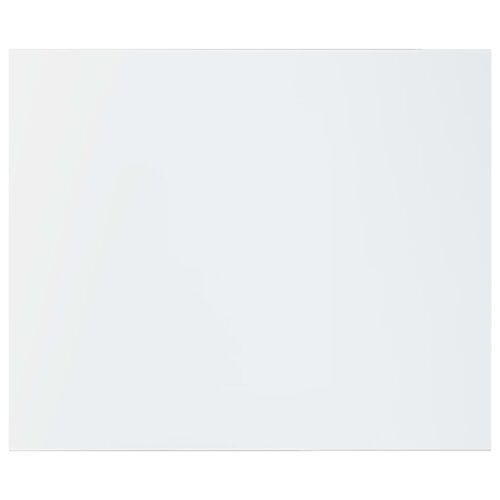 Bookshelf Boards 4pcs High Gloss White 60x50x1.5cm Engineered Wood - Image 4