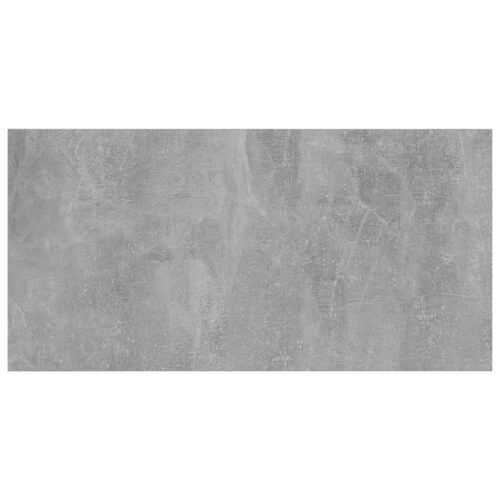 Bookshelf Boards 8pcs Concrete Grey 60x30x1.5cm Engineered Wood - Image 4