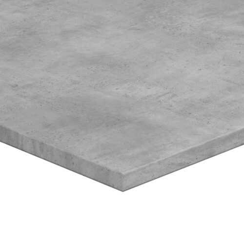 Bookshelf Boards 4pcs Concrete Grey 100x40x1.5cm Engineered Wood - Image 7