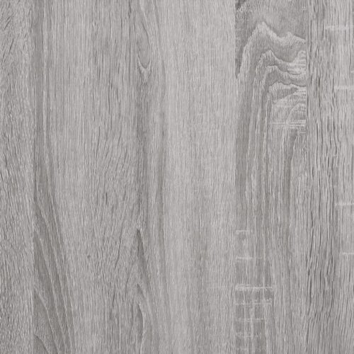 Bedside Cabinets 2pcs Grey Sonoma 50x39x47cm - Image 10