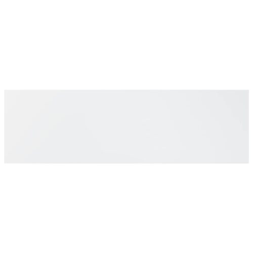 Bookshelf Boards 8pcs High Gloss White 100x30x1.5cm Engineered Wood - Image 4