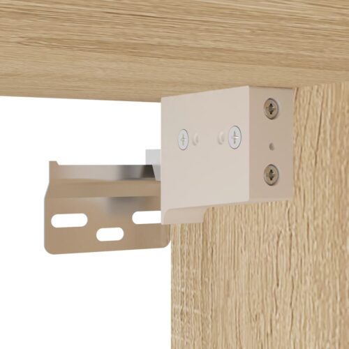 Wall-mounted Bedside Cabinets 2pcs Sonoma Oak 41.5x36x53cm - Image 11