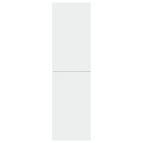TV Cabinets 2pcs White 30.5x30x110cm Engineered Wood - Image 4