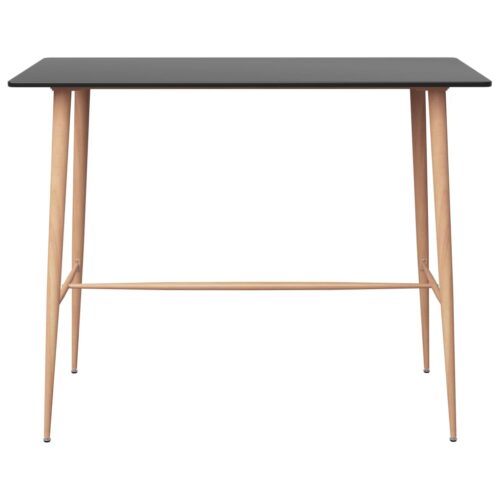 5-Piece Bar Set Black - Image 3