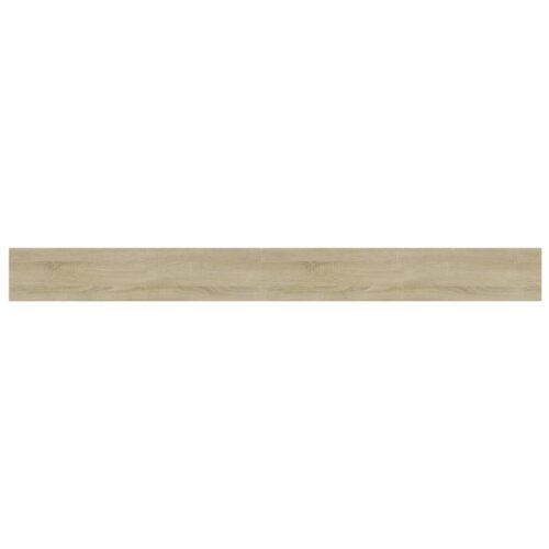 Bookshelf Boards 4pcs Sonoma Oak 100x10x1.5cm Engineered Wood - Image 4