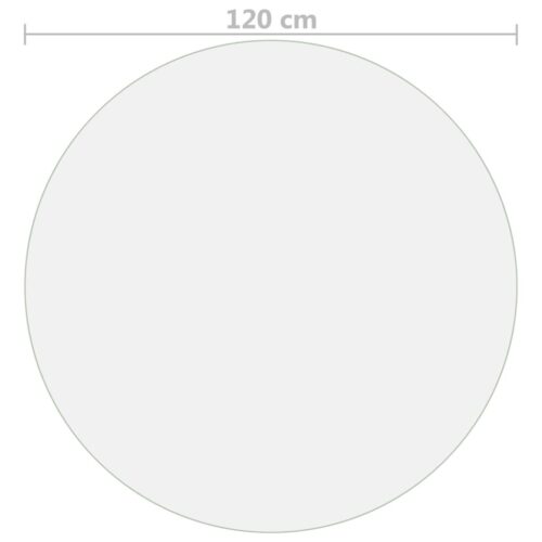 Table Protector Matte 120cm 2mm PVC - Image 5