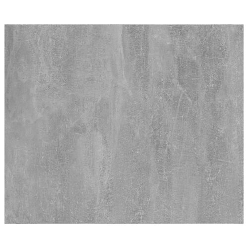 Bookshelf Boards 4pcs Concrete Grey 60x50x1.5cm Engineered Wood - Image 4