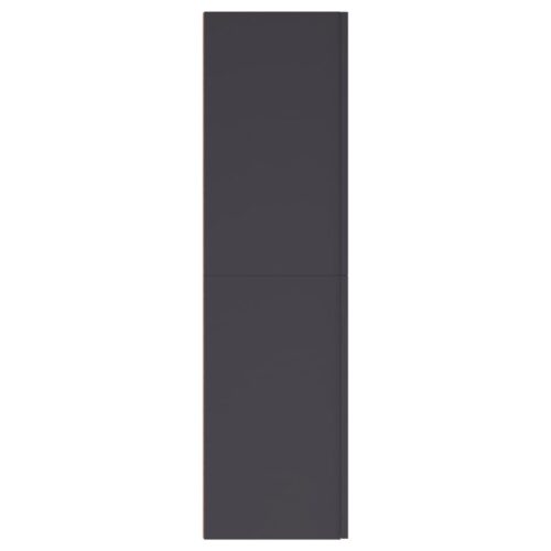 TV Cabinets 2pcs Grey 30.5x30x110cm Engineered Wood - Image 5