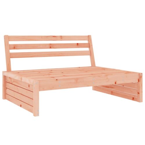 Solid Douglas Wood Timber Sofa Outdoor Garden Patio Lounge Seat Chair 120x80cm - Image 6