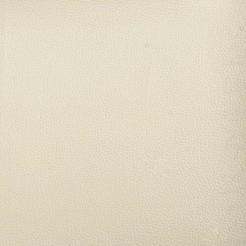 3-Seater Sofa Lounge Couch Futon Accent Chair Modern Faux Leather Cream 180cm - Image 7