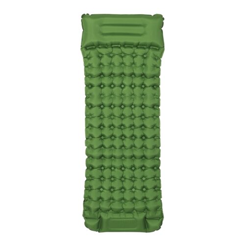 Weisshorn Self Inflating Mattress Camping Sleeping Mat Air Bed Pad Single Pillow - Image 4