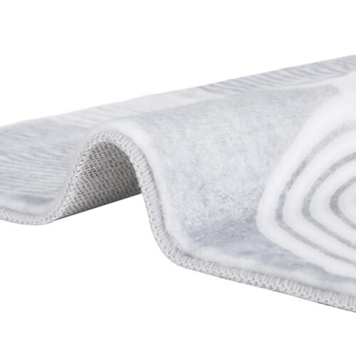 Artiss Rug 120x160cm Area Rug Washable Mat Large Carpet Faux Rabbit Fur Cyril - Image 4