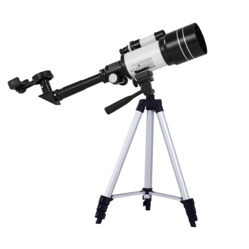 Portable 150X HD Astronomy Telescope with Tripod Optical Outdoor for Kids Adults - Image 4