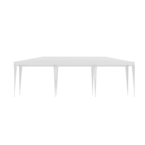 Instahut Gazebo 3x9 Wedding Party Marquee Tent Outdoor Event Camping Shade White - Image 3
