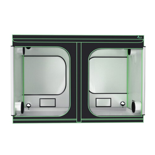 Green Fingers Grow Tent Kits 300x150x200cm Hydroponics Indoor Plant Grow System - Image 3