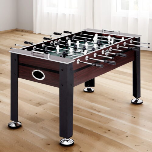 5FT Soccer Table Foosball Football Game Set Home Party Gift Adults Kids Indoor - Image 7