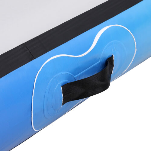Everfit 6M Air Track Mat Inflatable Gymnastics Tumbling Mat Colourful - Image 4