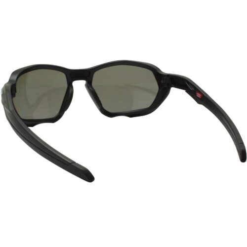 Oakley OO 9019-0259 Polarized Plazma Matte Black Prizm Grey Lens Mens Sunglasses - Image 5