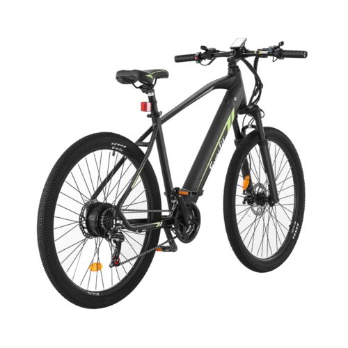 Everfit 27.5 Inch Electric Bike Mountain Bicycle eBike Battery 21 Speed - Image 3
