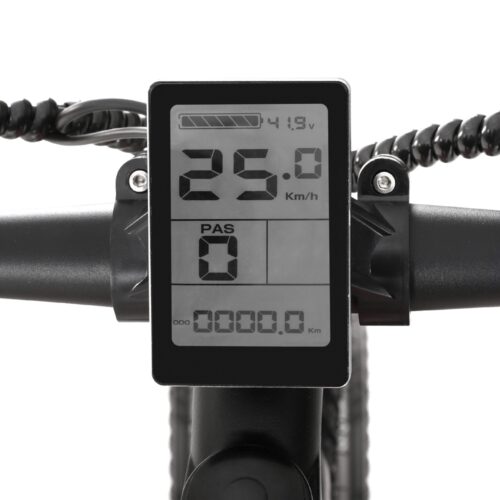 Everfit 27.5 Inch Electric Bike Mountain Bicycle eBike Battery 21 Speed - Image 4
