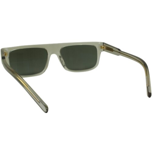 Arnette AN4278 12036R Gothboy Transparent Grey Green Mirror Lens Mens Sunglasses - Image 4