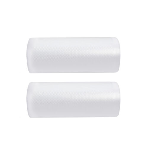 2 Rolls Food Vacuum Sealer Bags Storage Saver Heat Sealing Bag Pack 15CMX6M - Image 3