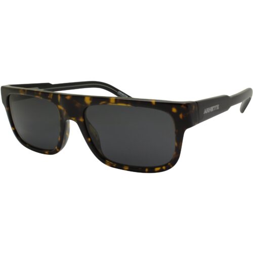 Arnette AN 4278 120187 Gothboy Dark Havana Black Frame Grey Lens Mens Sunglasses - Image 2