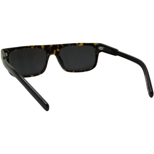 Arnette AN 4278 120187 Gothboy Dark Havana Black Frame Grey Lens Mens Sunglasses - Image 4