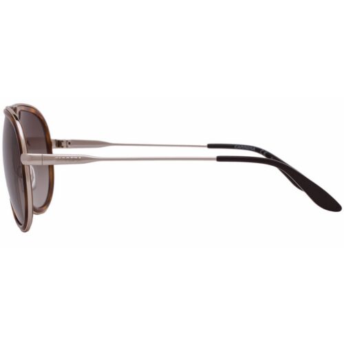 Carrera 87/S 8EN PLMR HA Havana Light Gold Frame Silver Arms Mens Sunglasses - Image 3