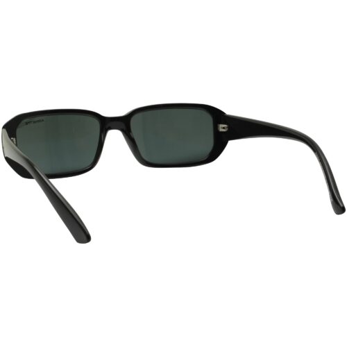 Arnette AN 4265 41/87 Gringo Shiny Black Frame Grey Lens Mens Womens Sunglasses - Image 4