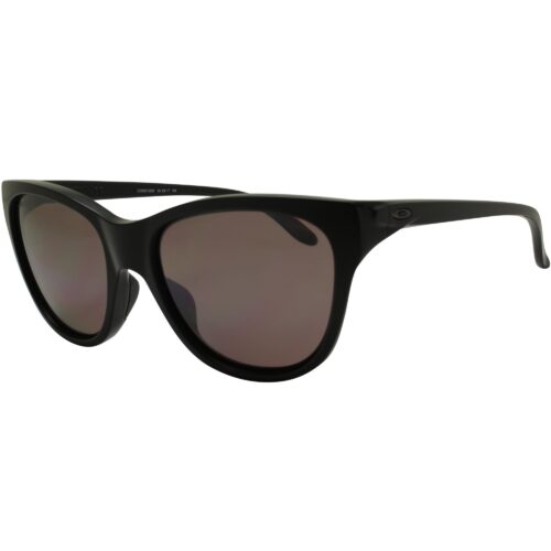 Oakley OO 9357-0555 Polarized Hold On Matte Black Prizm Daily Womens Sunglasses (Copy) - Image 2