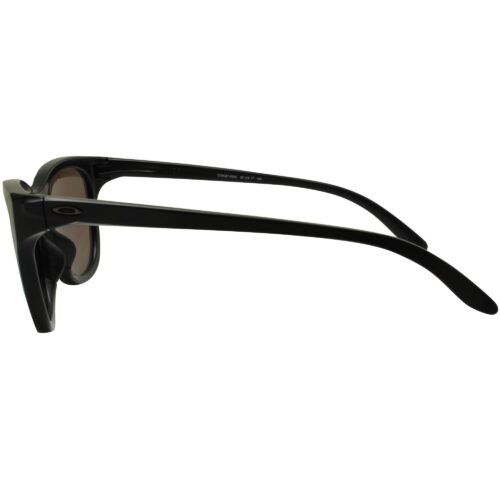 Oakley OO 9357-0555 Polarized Hold On Matte Black Prizm Daily Womens Sunglasses (Copy) - Image 3